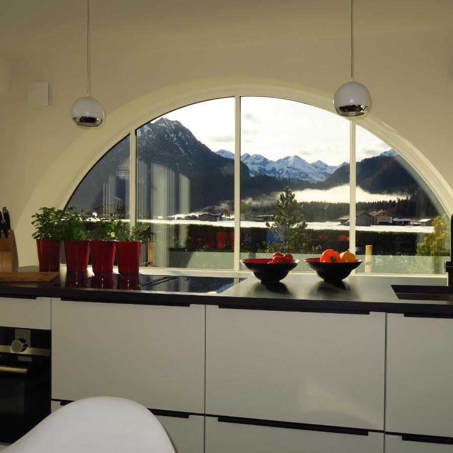 Fellhorn Ferienwohnungen Oberstdorf Exterior photo