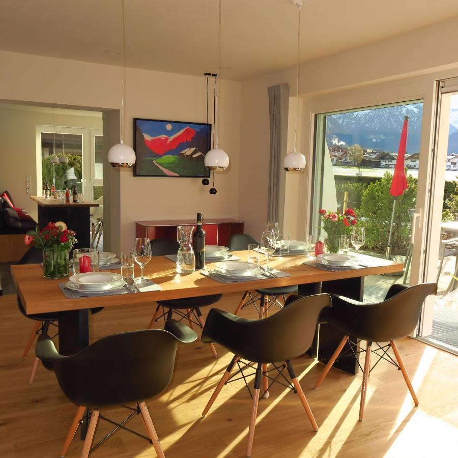 Fellhorn Ferienwohnungen Oberstdorf Exterior photo